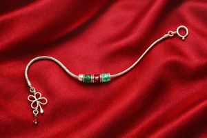 Suhasini Anklet