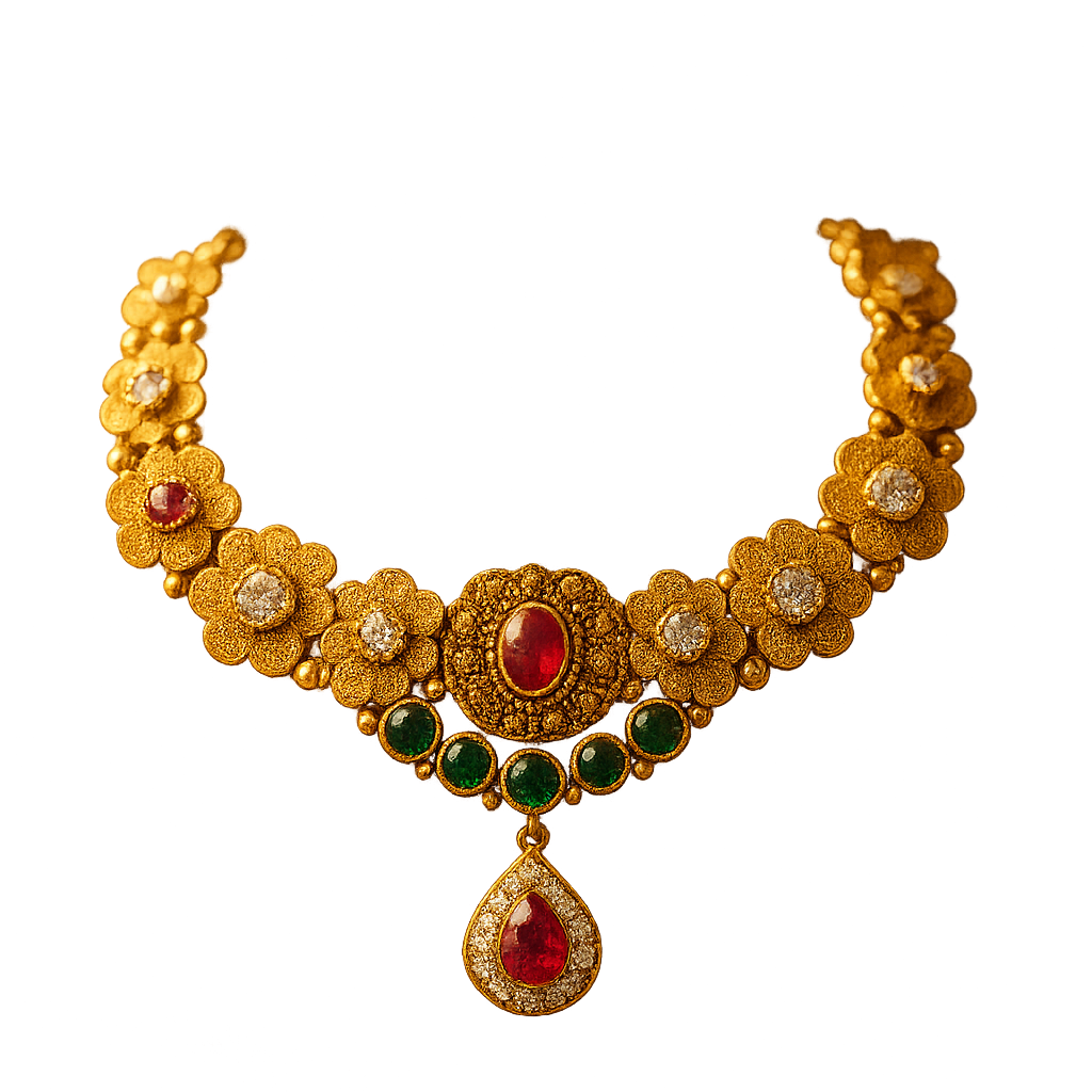 Regal Bloom Heritage Set
