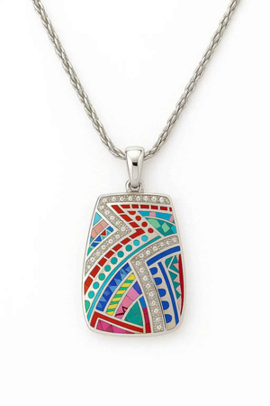 Enamel Art Jewellery