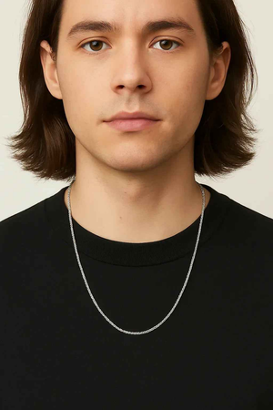 Rope Chain Necklace