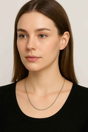 Rope Chain Necklace