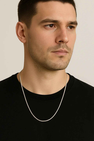 Snake Chain Necklace