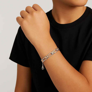 Parallelis Box Bracelet