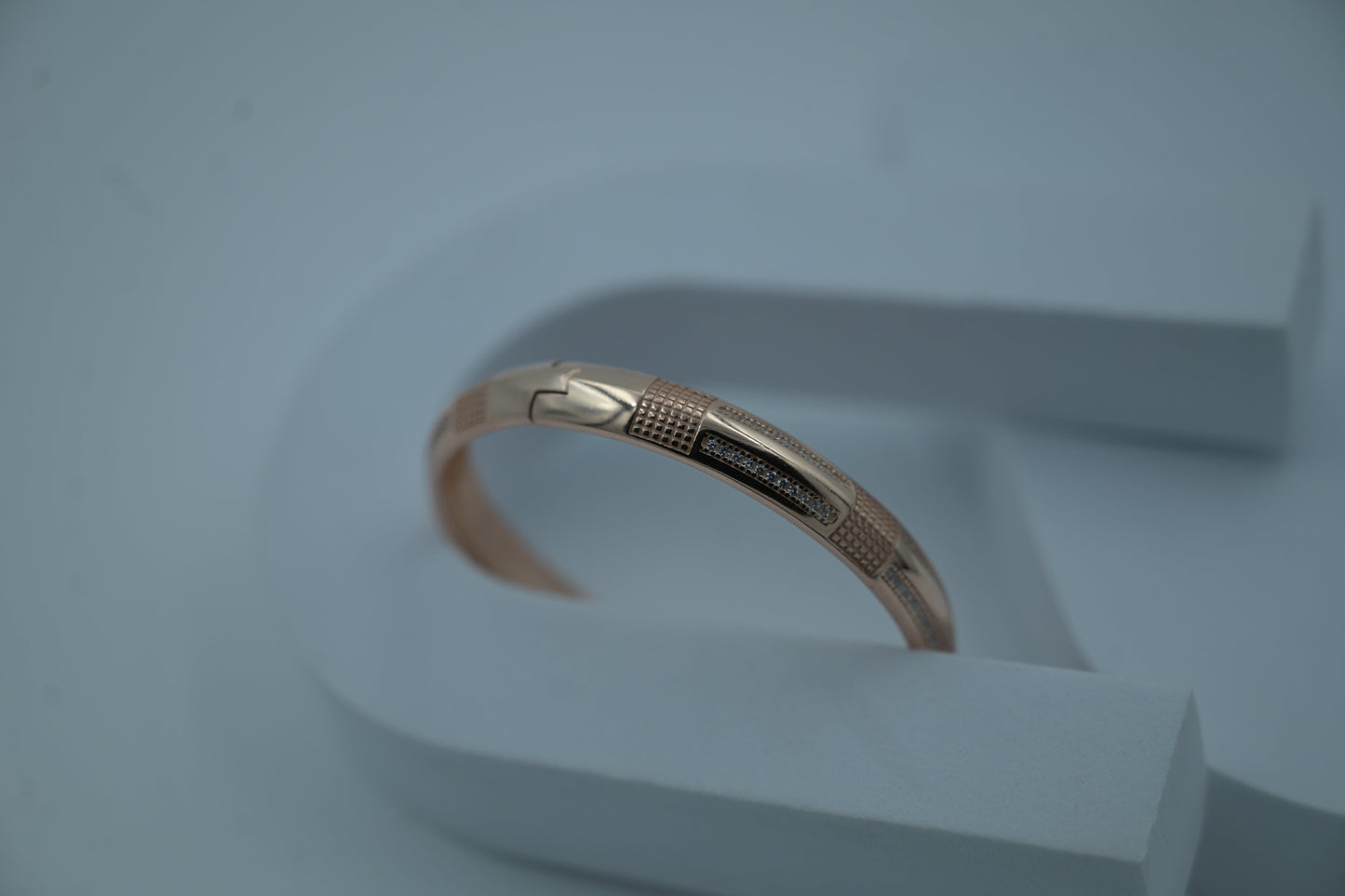 Cognac Circuit Bracelet