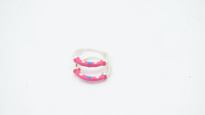 Enamel Baali Earrings | Multiple Colors - Miora