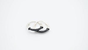 Enamel Baali Earrings | Multiple Colors - Miora