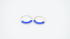Enamel Baali Earrings | Multiple Colors - Miora