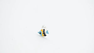 Fish Stud Earrings - Miora