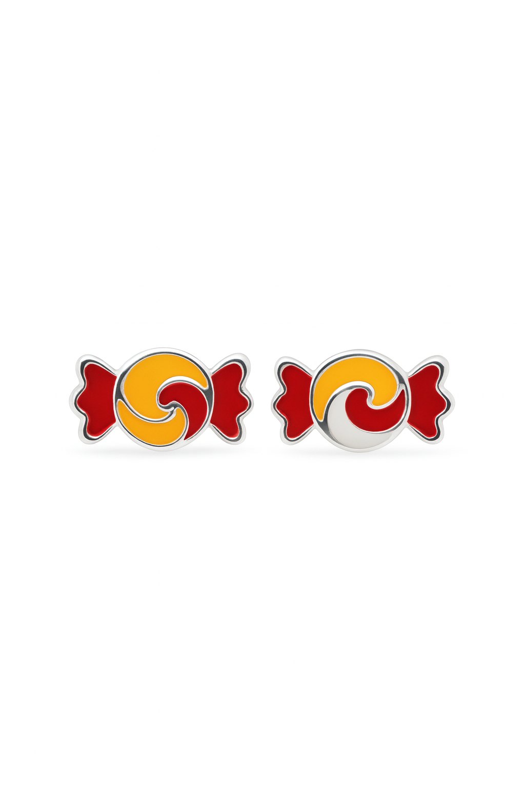 Kids Teenagers Candy Stud Earrings