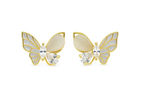 Butterfly Earrings| Variations - Miora
