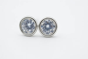 Zirconia Studs - Miora