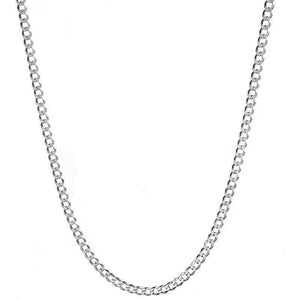 Curb Chain | Bold, Classic & Versatile | Variations Available