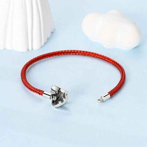 Cord Braid Bracelet