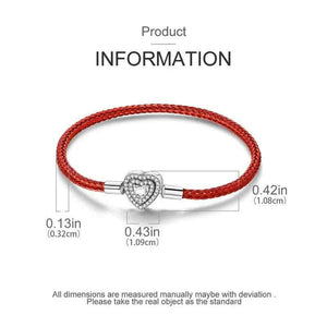 Cord Braid Bracelet