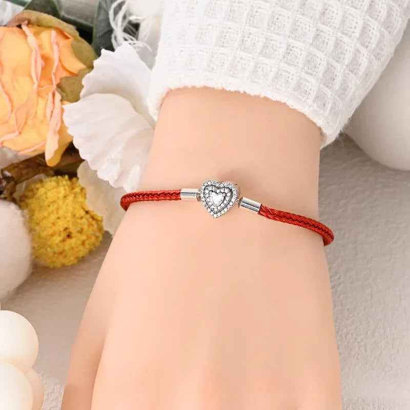 Cord Braid Bracelet