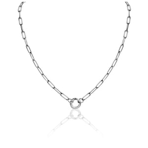 Paperclip Lock Chain - Miora