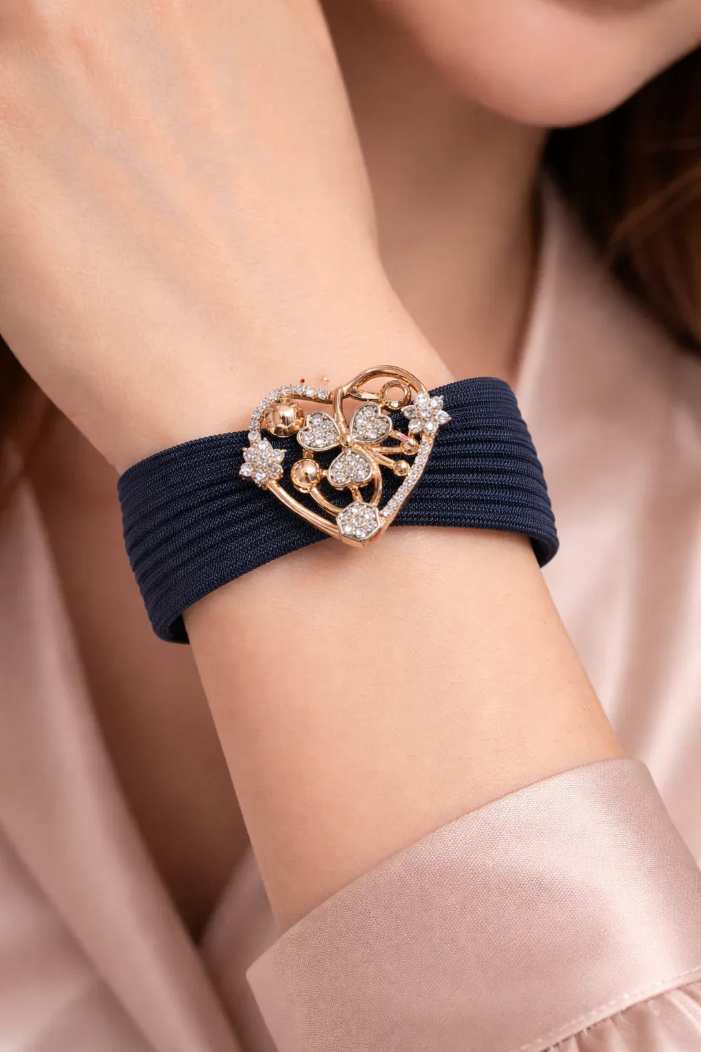 Heart Eterna Bracelet - Miora