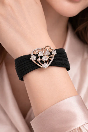 Heart Eterna Bracelet - Miora