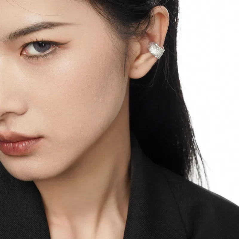 Textured Ear Cuff - Miora