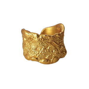 Textured Ear Cuff - Miora