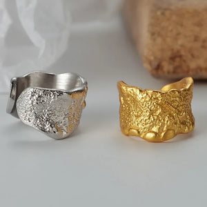 Textured Ear Cuff - Miora
