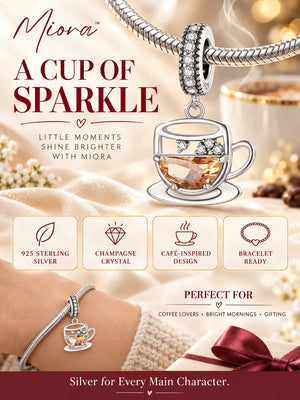Teacup Charm A+ content