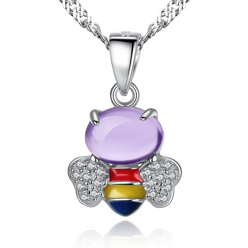 Honey Bee Pendant