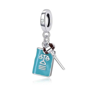 Lawyer Manifestation Charm