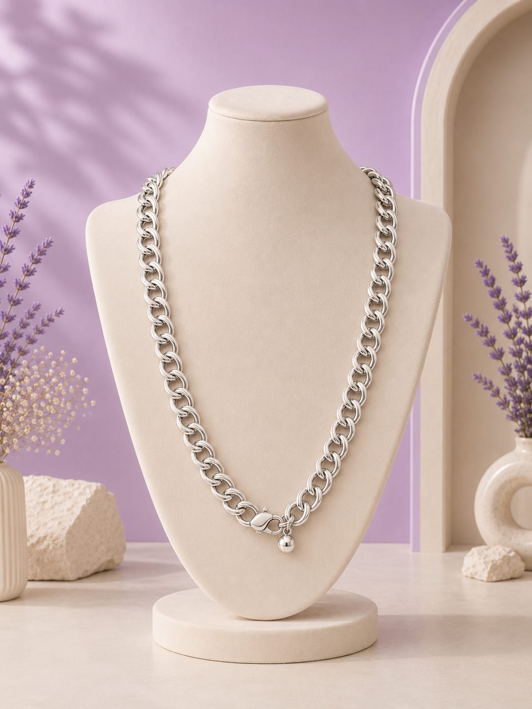 Double Link Chain