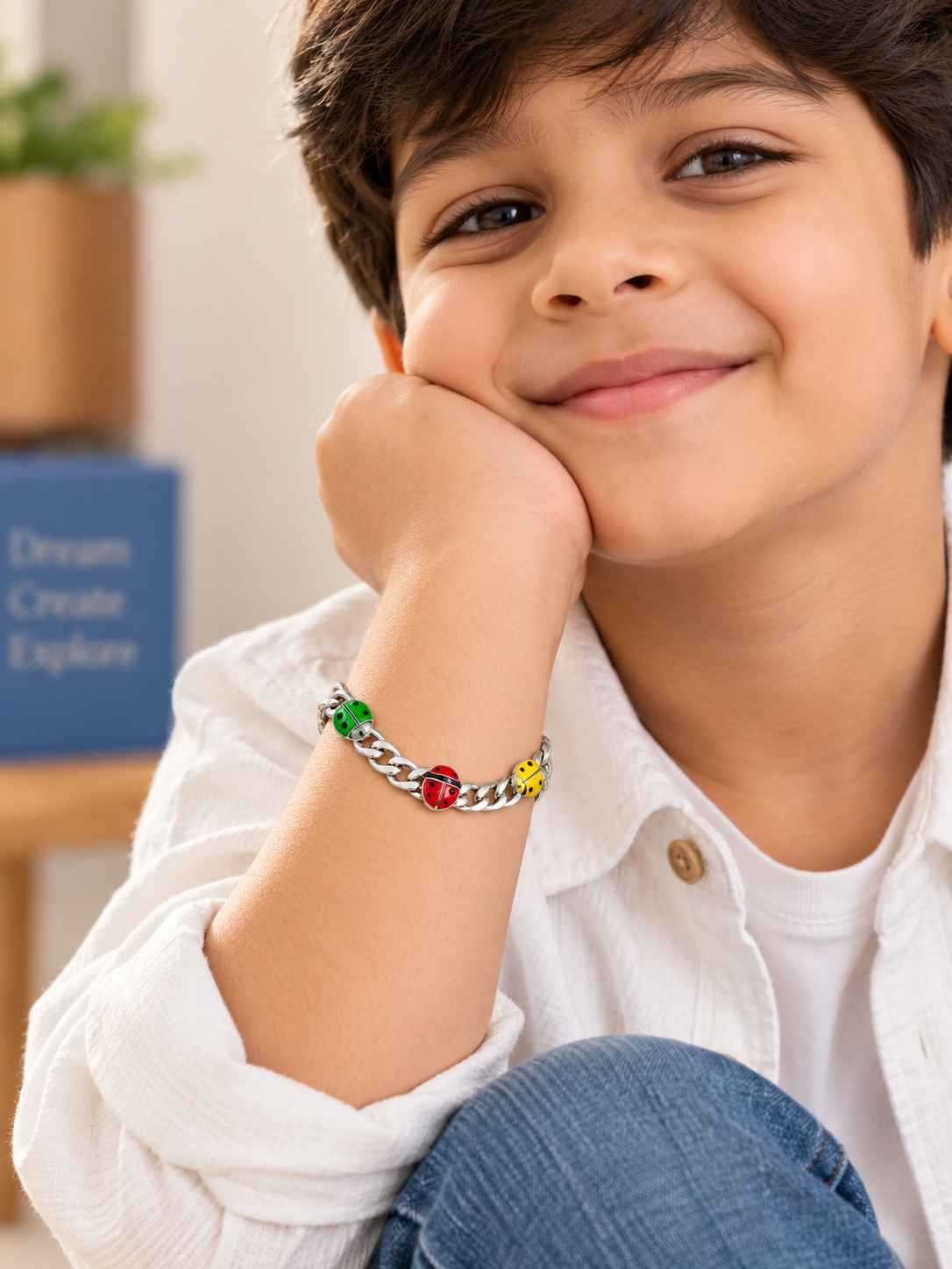 Bear Bracelet