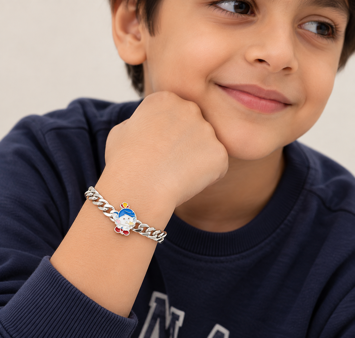 Bal Ganesha Bracelet