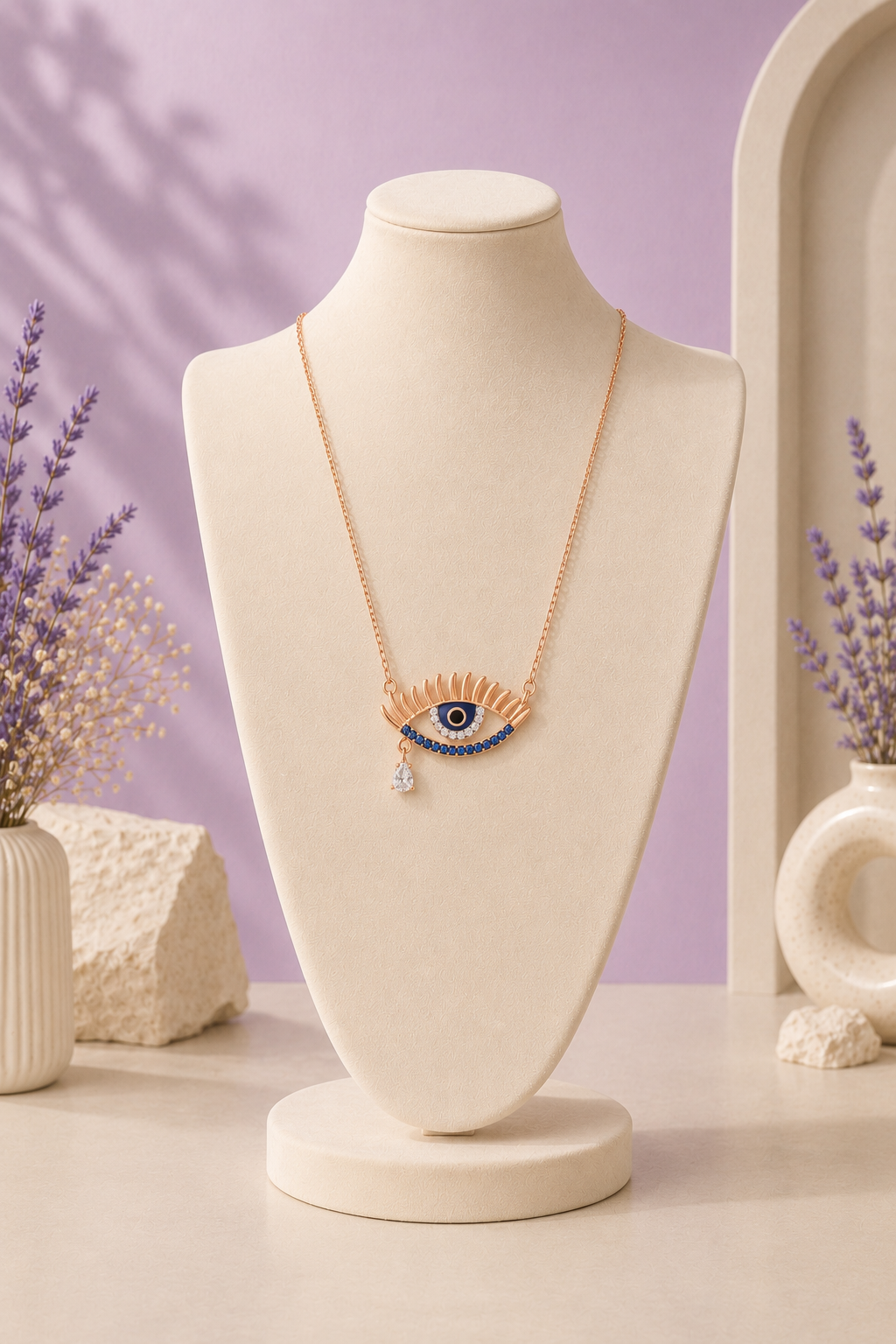 Evil Eye Pendant