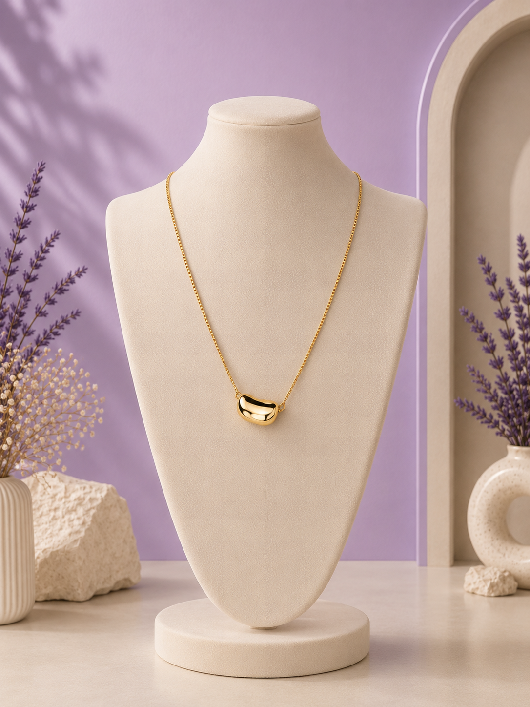 Bean Necklace