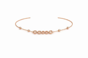 Covered Star Anklet