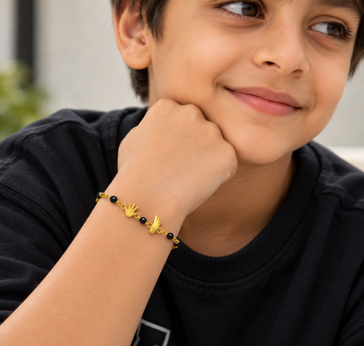 Hand Najariya Bracelet