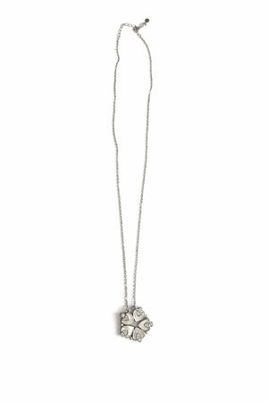 Magnetic Heart Necklace - Miora