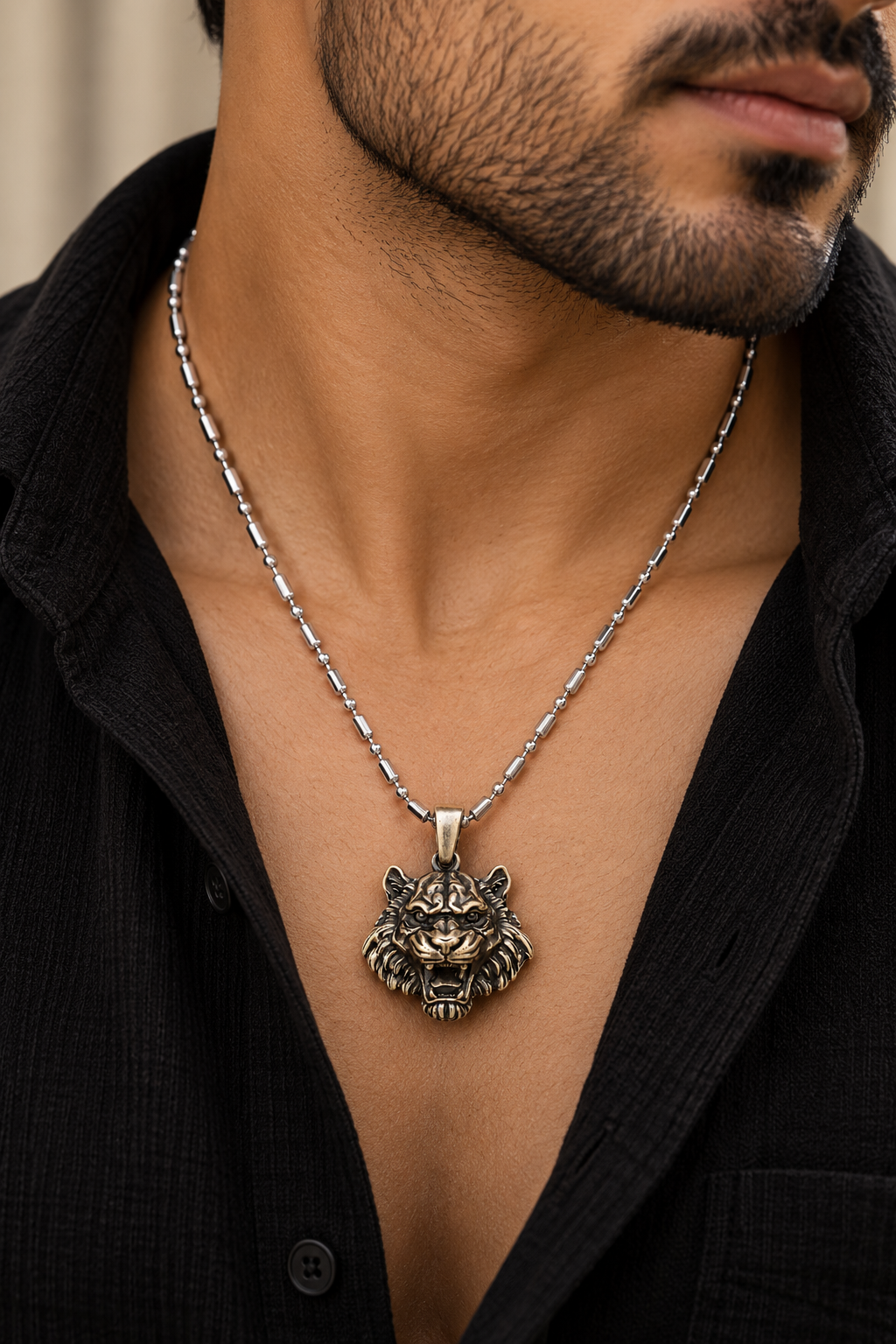 Royal Roar Pendant