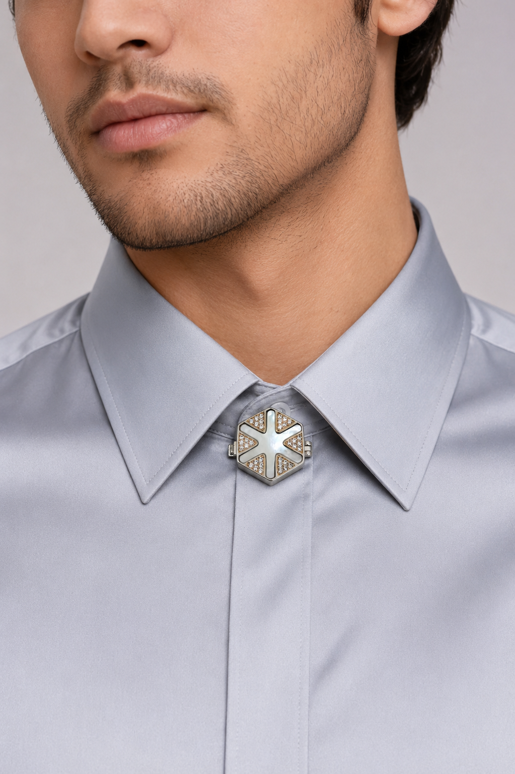 Aurora Octave Button