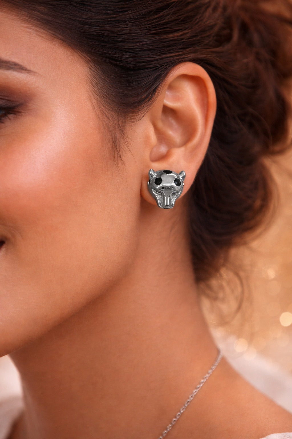 Jaguar Button Studs - Miora