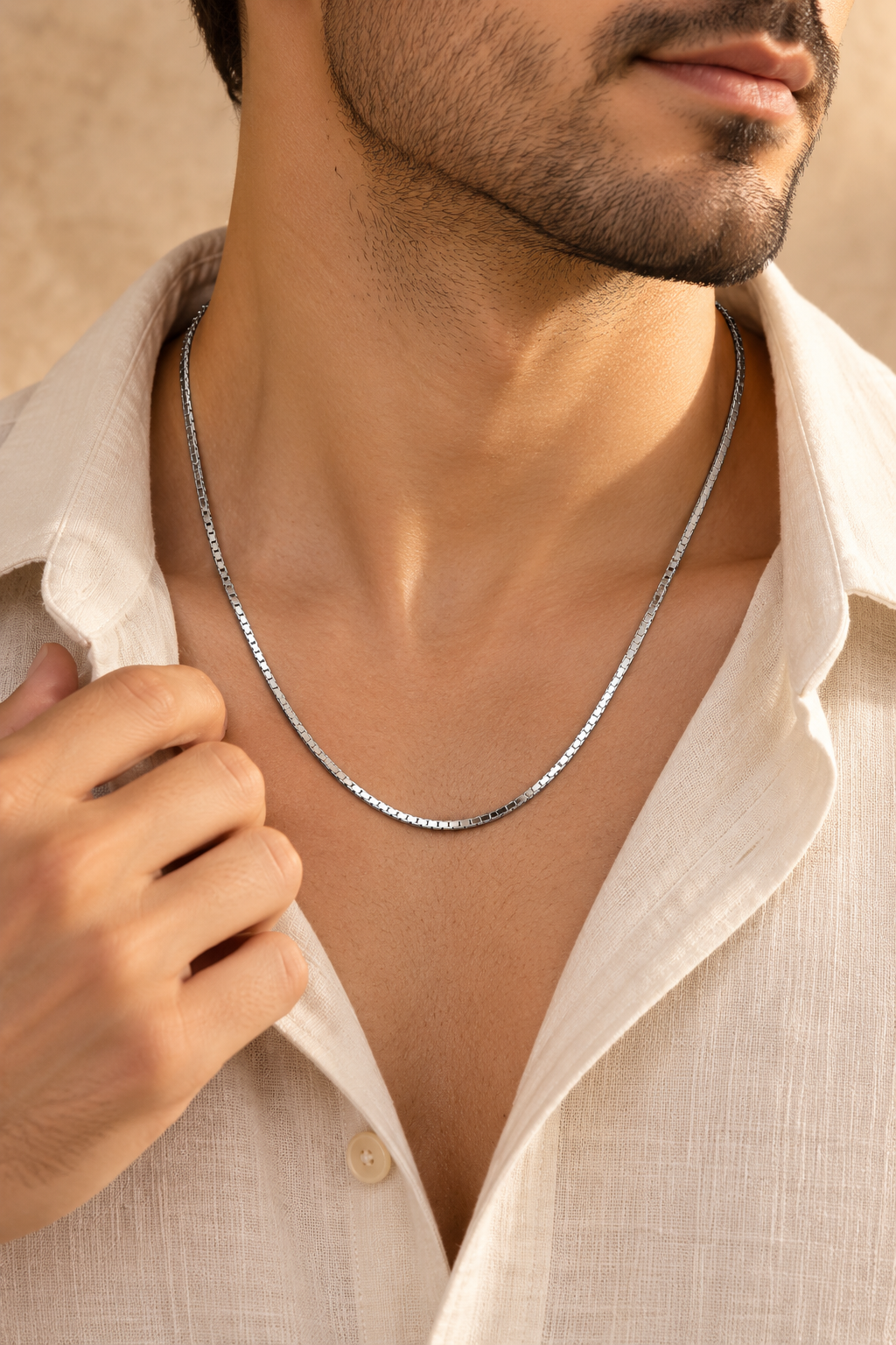 Venetian Box Chain