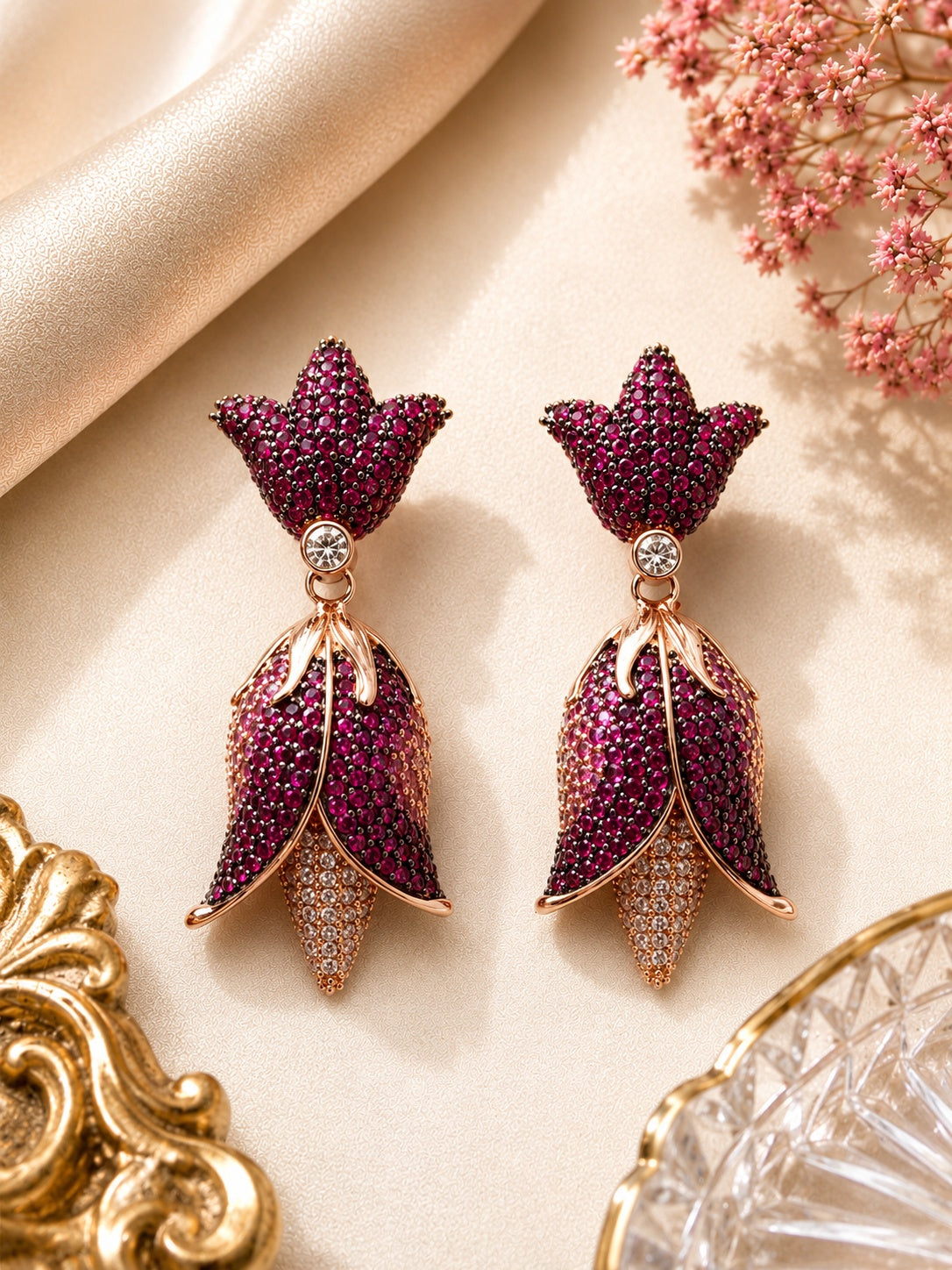 Lily Danglers Earrings