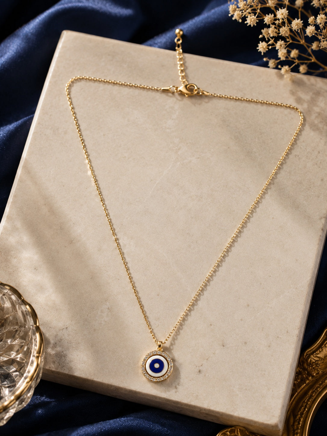 Lucky Eye Necklace
