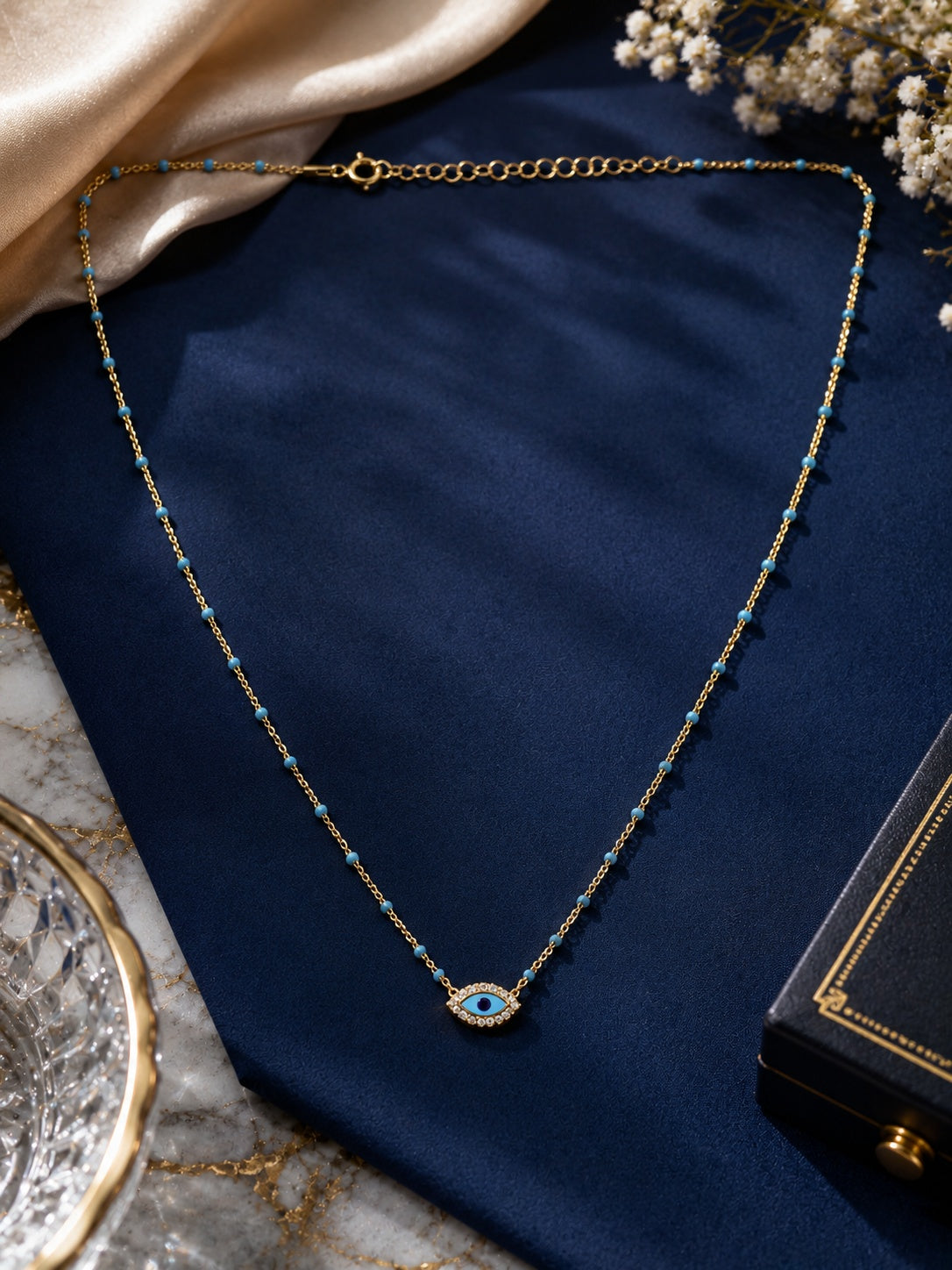 Nazar Necklace