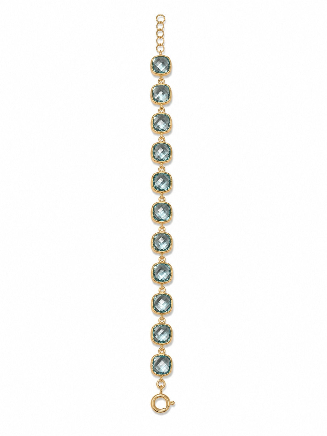 Icon Topaz Bracelet