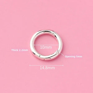 Circle Small Connector
