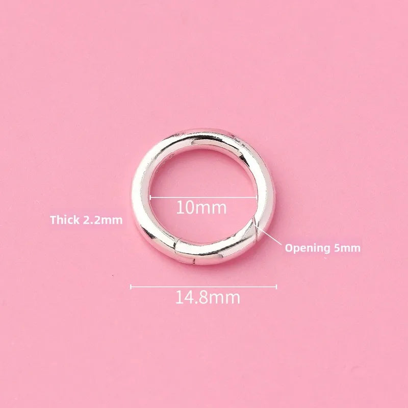 Circle Small Connector