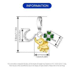 Horseshoe Charm - MIO20260476