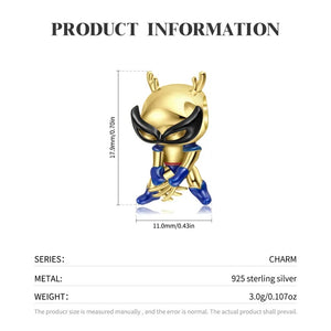 Wolf Claw Charm - MIO20260482