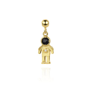 Blackstone Key Charm - MIO20260503