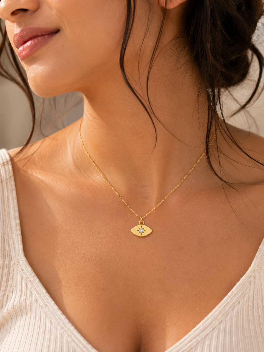 Evil-Eye Charm